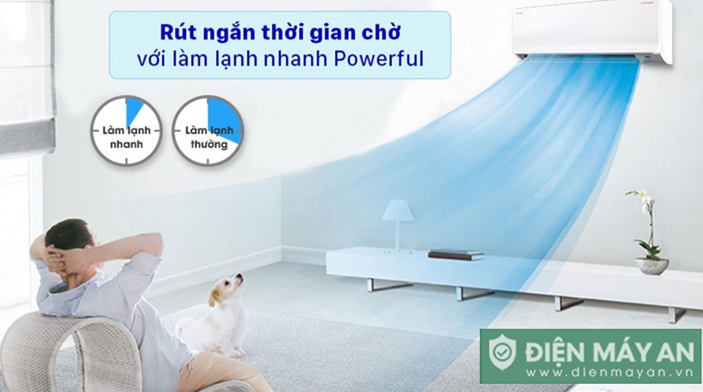 Điều Hòa Daikin Inverter 18000 BTU 2 Chiều FTXM50XVMV